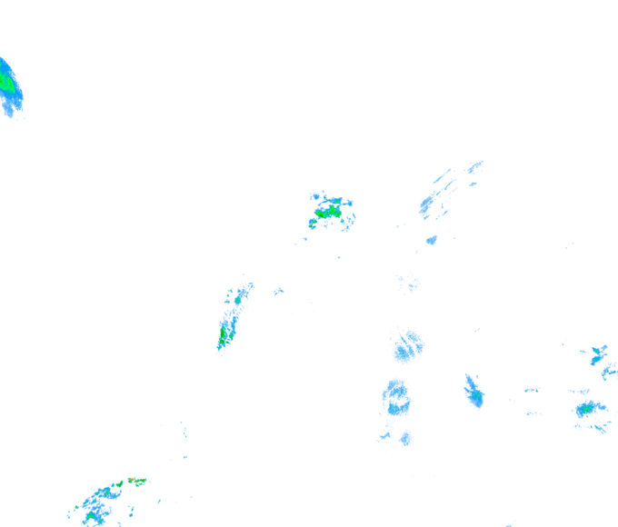 Weather radar data valid at 2026/02/04 12:42 UTC