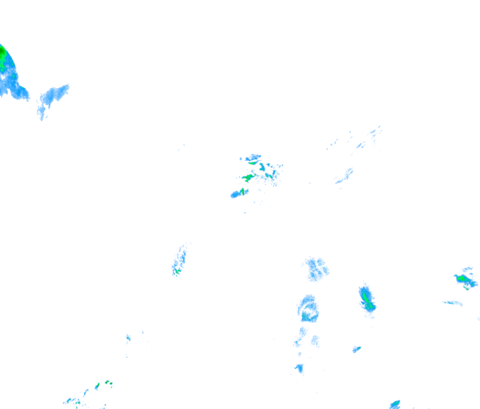 Weather radar data valid at 2026/02/04 13:42 UTC