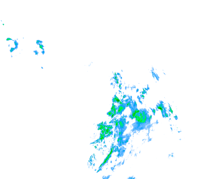Weather radar data valid at 2026/02/05 14:00 UTC