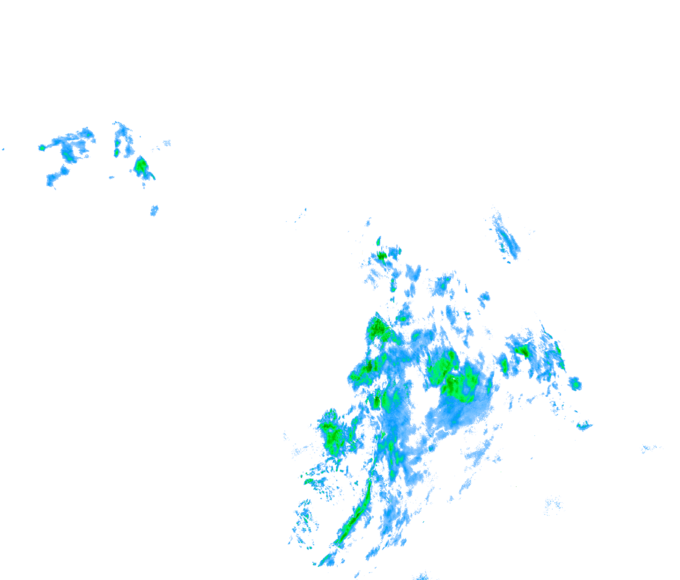 Weather radar data valid at 2026/02/05 14:36 UTC