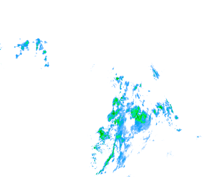 Weather radar data valid at 2026/02/05 14:48 UTC