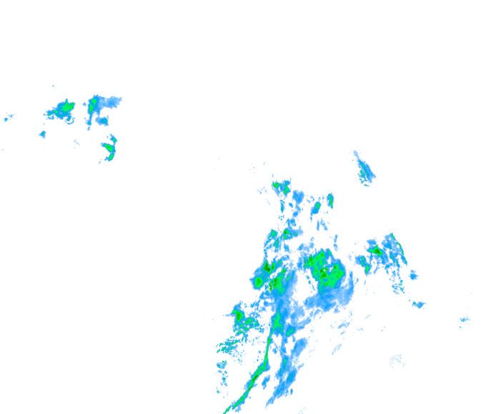 Weather radar data valid at 2026/02/05 15:06 UTC