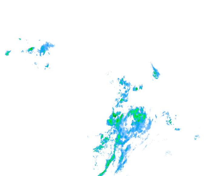 Weather radar data valid at 2026/02/05 15:30 UTC