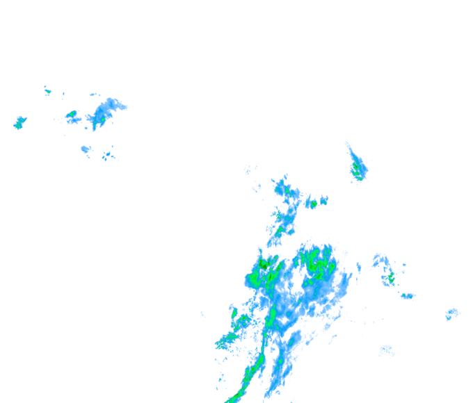 Weather radar data valid at 2026/02/05 15:36 UTC