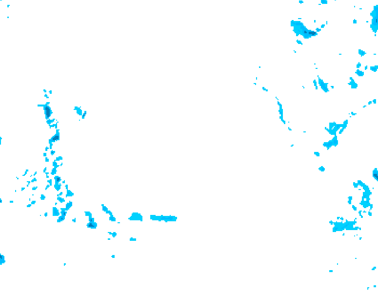 GDPS precipitation 084 hour forecast chart for Canada based on 2026/02/06 1200Z data