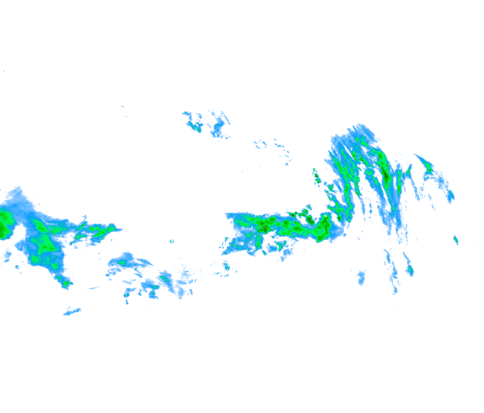 Weather radar data valid at 2026/02/09 16:00 UTC