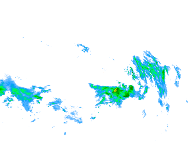 Weather radar data valid at 2026/02/09 17:24 UTC
