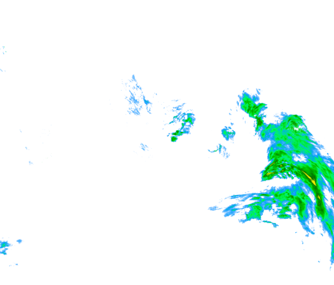 Weather radar data valid at 2026/02/10 17:30 UTC