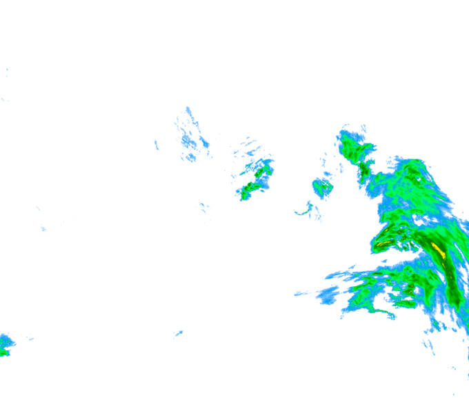 Weather radar data valid at 2026/02/10 17:48 UTC
