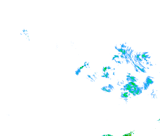 Weather radar data valid at 2026/02/11 05:54 UTC