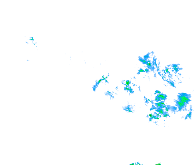 Weather radar data valid at 2026/02/11 06:48 UTC