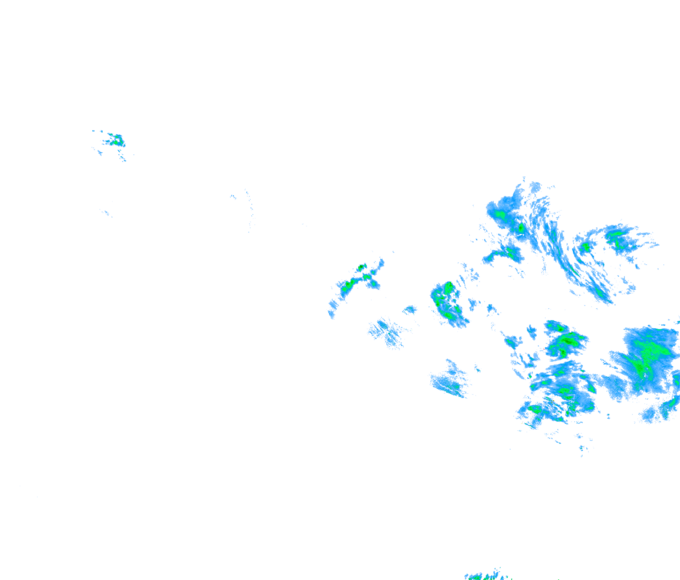 Weather radar data valid at 2026/02/11 07:18 UTC