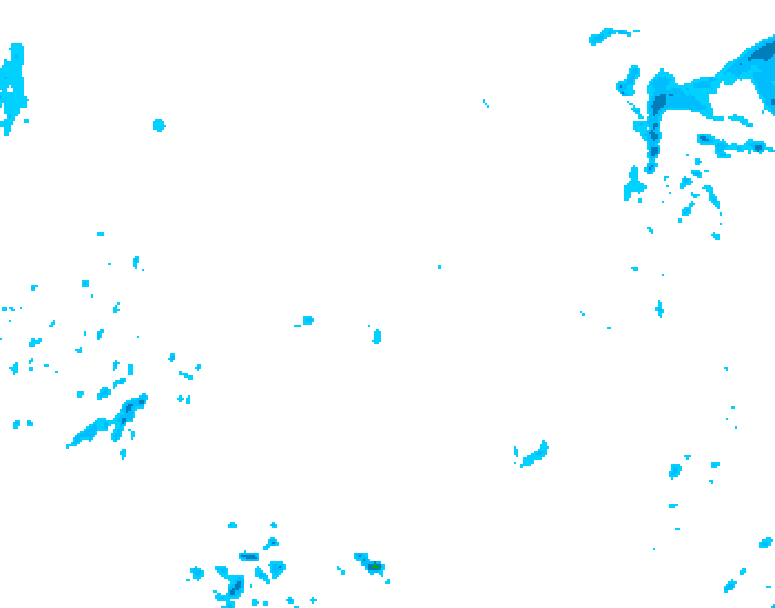 GDPS precipitation 048 hour forecast chart for Canada based on 2026/02/12 0000Z data