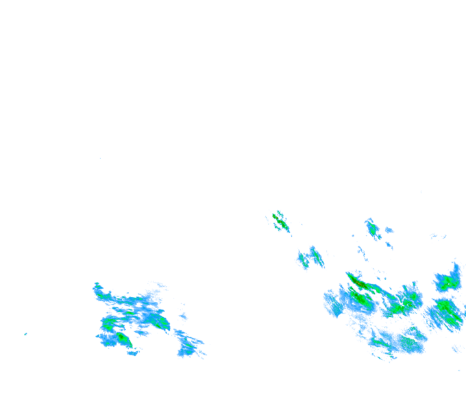 Weather radar data valid at 2026/02/12 06:18 UTC