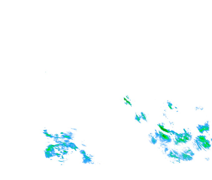 Weather radar data valid at 2026/02/12 06:48 UTC