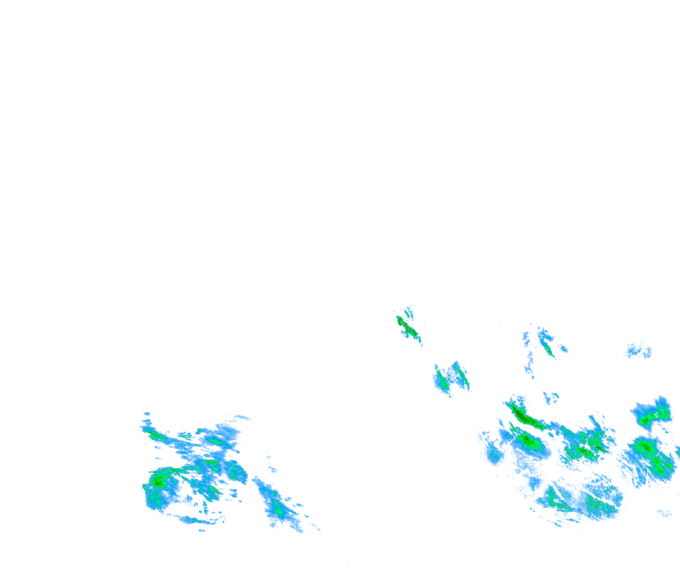 Weather radar data valid at 2026/02/12 07:06 UTC
