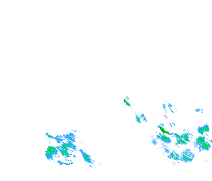 Weather radar data valid at 2026/02/12 07:24 UTC