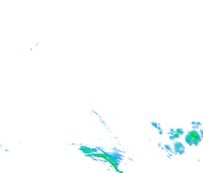 Weather radar data valid at 2026/02/12 18:54 UTC