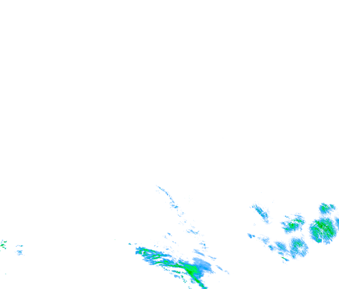 Weather radar data valid at 2026/02/12 19:42 UTC