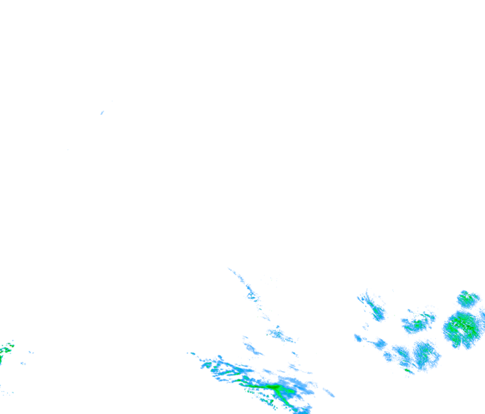 Weather radar data valid at 2026/02/12 20:24 UTC