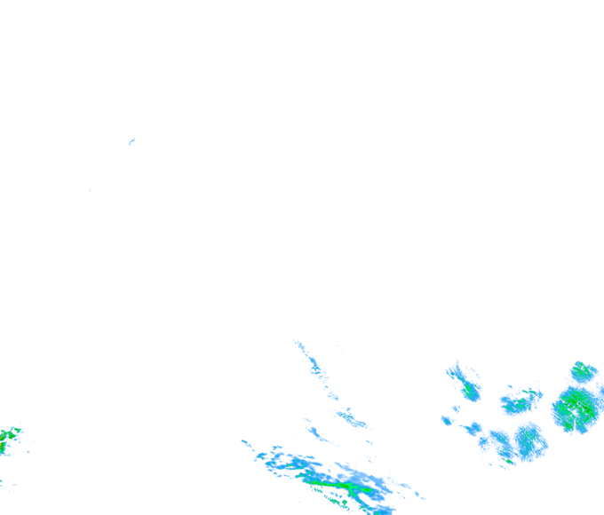Weather radar data valid at 2026/02/12 20:42 UTC