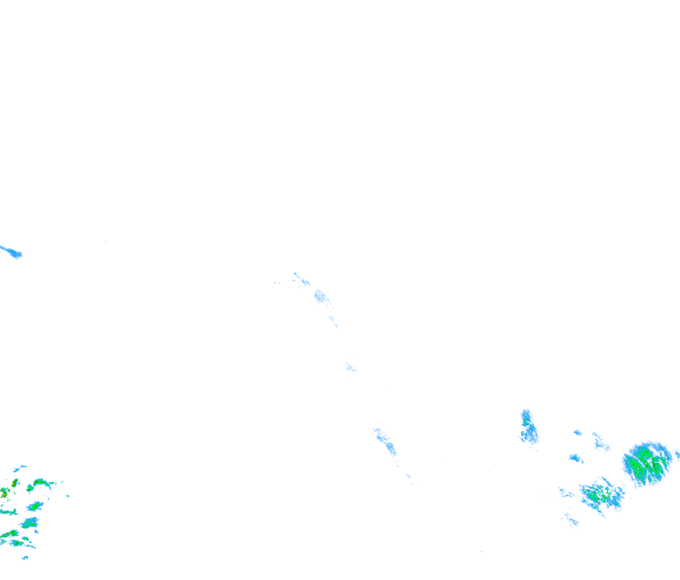 Weather radar data valid at 2026/02/13 00:36 UTC