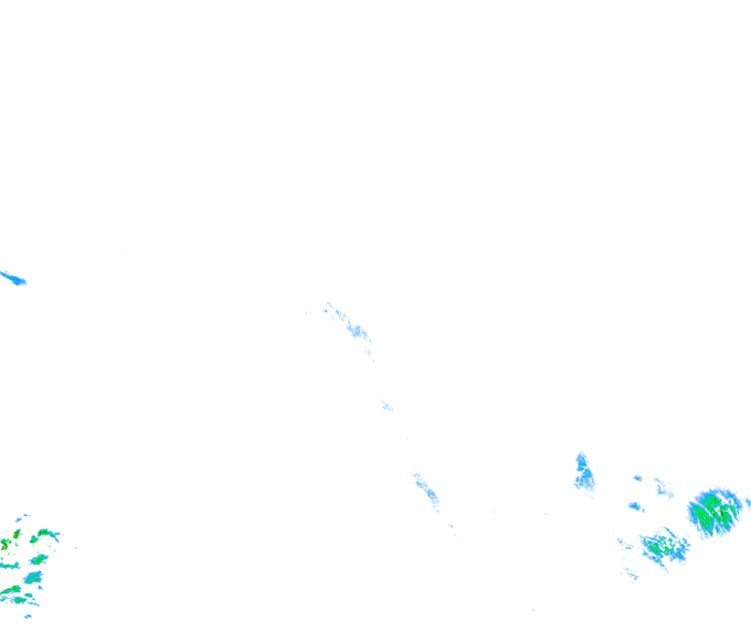 Weather radar data valid at 2026/02/13 00:42 UTC