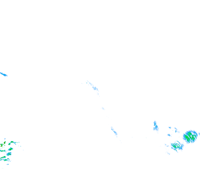Weather radar data valid at 2026/02/13 00:48 UTC