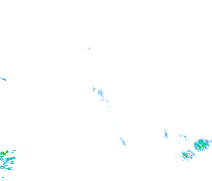 Weather radar data valid at 2026/02/13 01:30 UTC