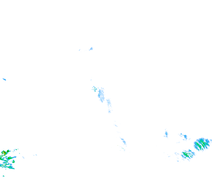 Weather radar data valid at 2026/02/13 01:48 UTC