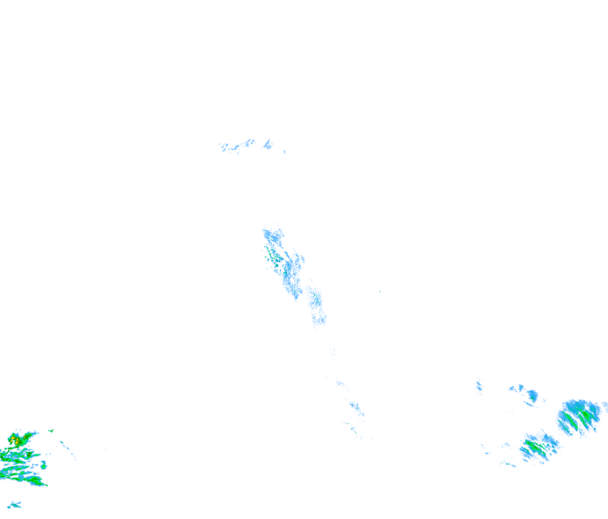 Weather radar data valid at 2026/02/13 02:18 UTC