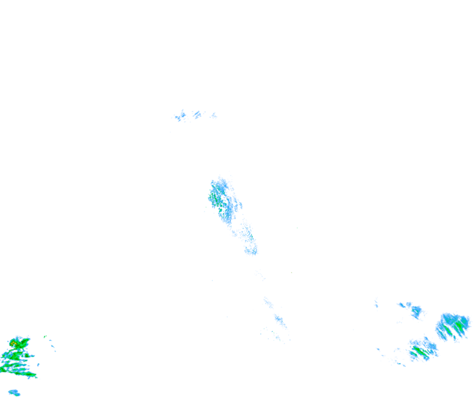Weather radar data valid at 2026/02/13 02:42 UTC