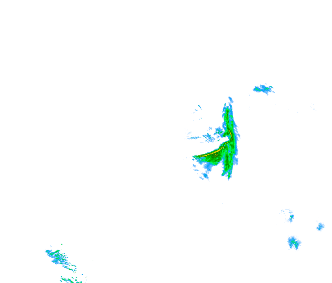 Weather radar data valid at 2026/02/13 13:42 UTC