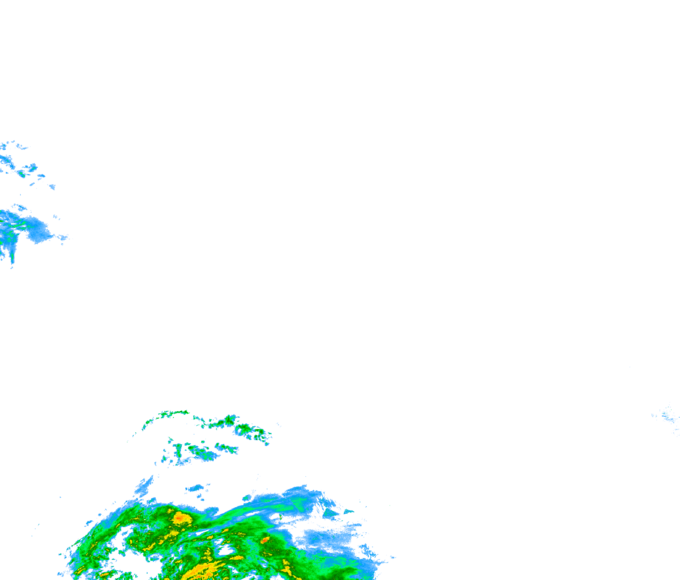 Weather radar data valid at 2026/02/14 15:48 UTC