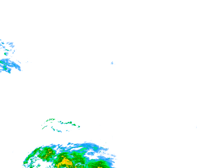 Weather radar data valid at 2026/02/14 17:12 UTC