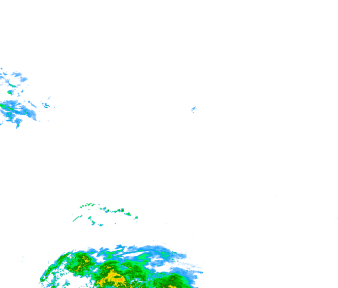 Weather radar data valid at 2026/02/14 17:24 UTC