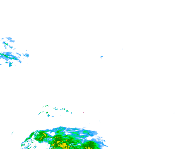 Weather radar data valid at 2026/02/14 17:48 UTC