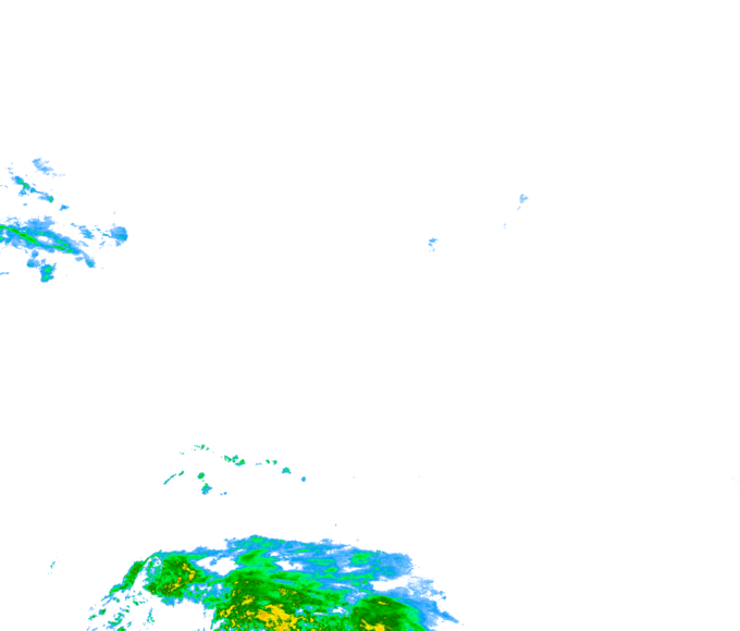 Weather radar data valid at 2026/02/14 18:00 UTC