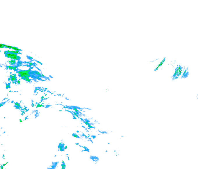 Weather radar data valid at 2026/02/17 17:12 UTC