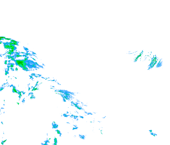 Weather radar data valid at 2026/02/17 17:30 UTC