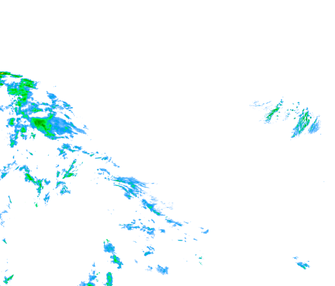 Weather radar data valid at 2026/02/17 17:36 UTC