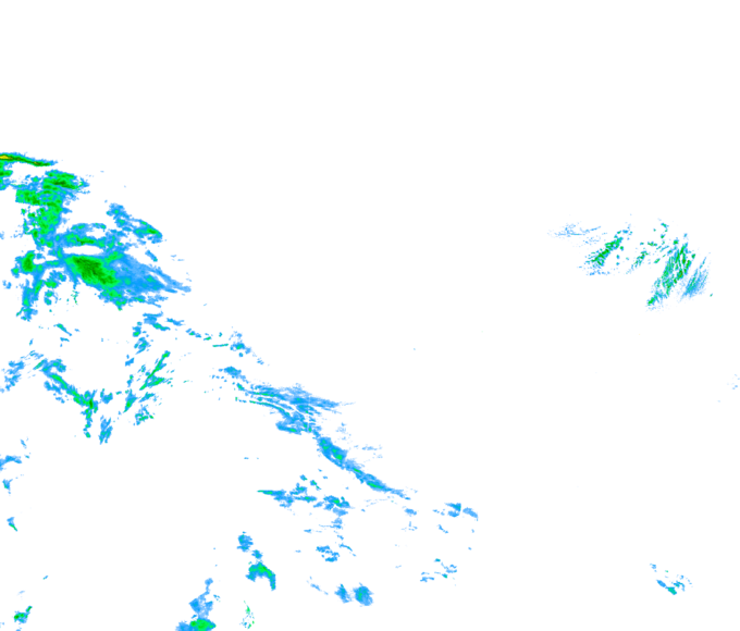 Weather radar data valid at 2026/02/17 17:54 UTC