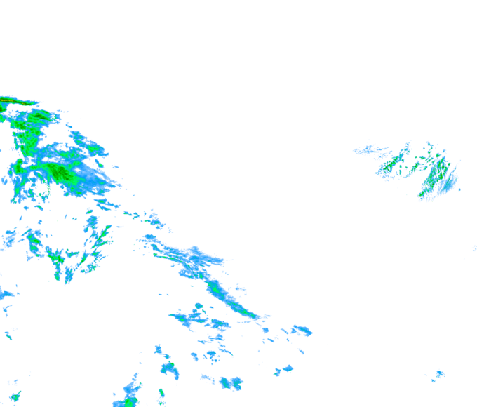 Weather radar data valid at 2026/02/17 18:06 UTC