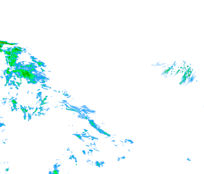 Weather radar data valid at 2026/02/17 18:12 UTC