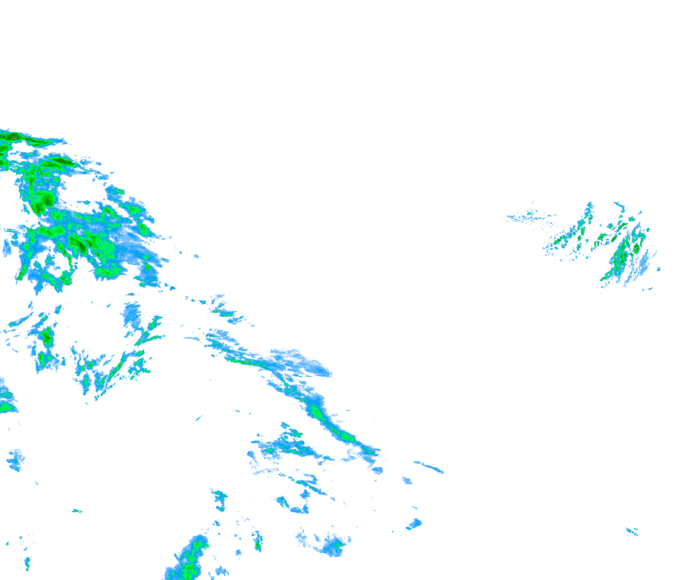 Weather radar data valid at 2026/02/17 18:36 UTC