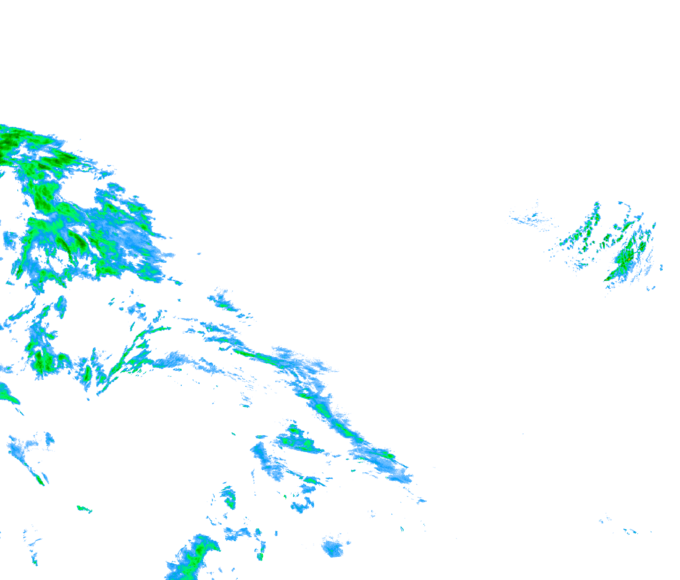 Weather radar data valid at 2026/02/17 19:00 UTC
