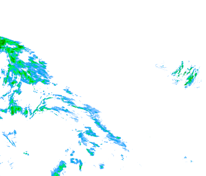Weather radar data valid at 2026/02/17 19:18 UTC