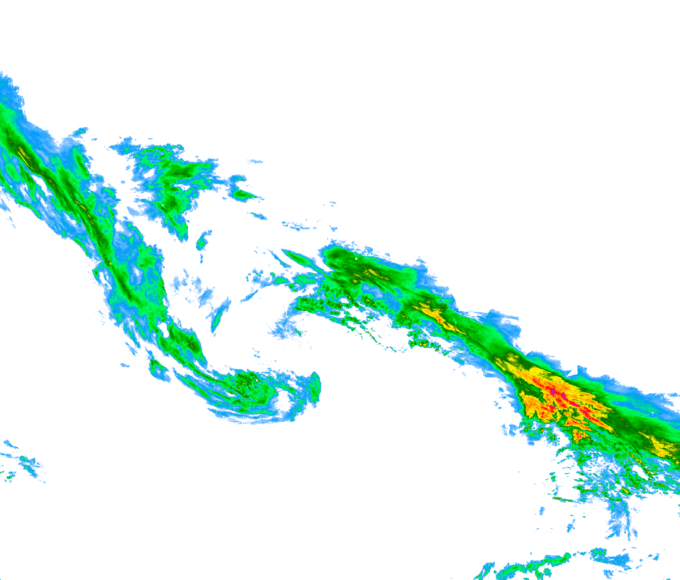 Weather radar data valid at 2026/02/18 18:48 UTC