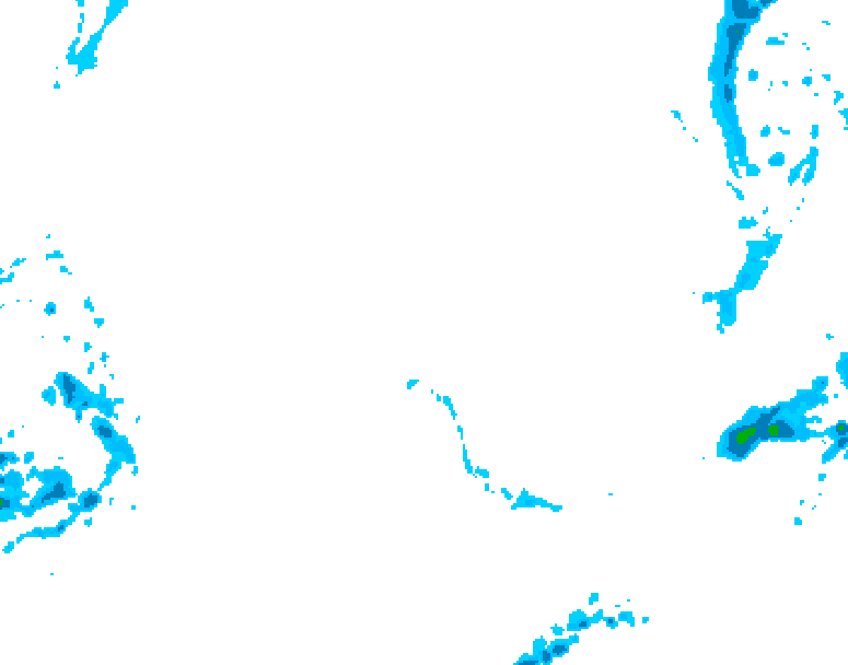 GDPS precipitation 048 hour forecast chart for Canada based on 2026/02/19 1200Z data