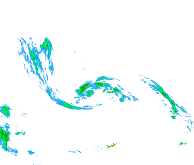 Weather radar data valid at 2026/02/19 07:30 UTC